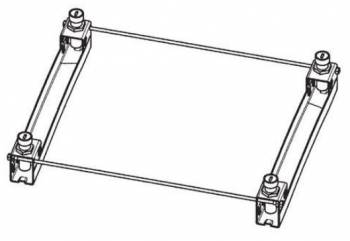 Ножки для ванн KALDEWEI Duo Pool 5038. Фото