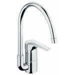 Смеситель для мойки GROHE Eurosmart 32542001 Смеситель для мойки GROHE Eurosmart 32542001. Фото